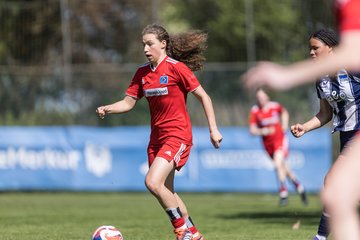 Bild 273 - wBJ Hamburger SV - Hertha BSC : Ergebnis: 5:2